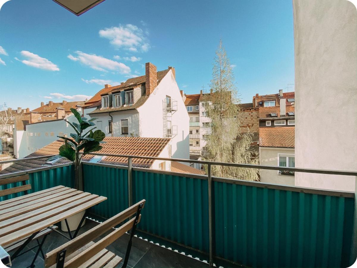 Attraktive 3-Zimmerwohnung - Zentrum Wuerzburg & Naehe Bahnhof Экстерьер фото