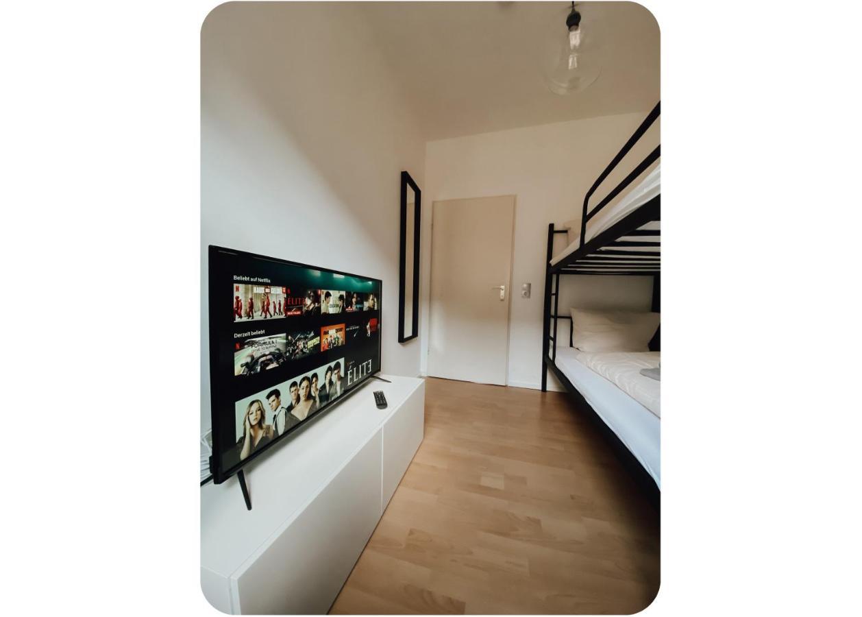 Attraktive 3-Zimmerwohnung - Zentrum Wuerzburg & Naehe Bahnhof Экстерьер фото