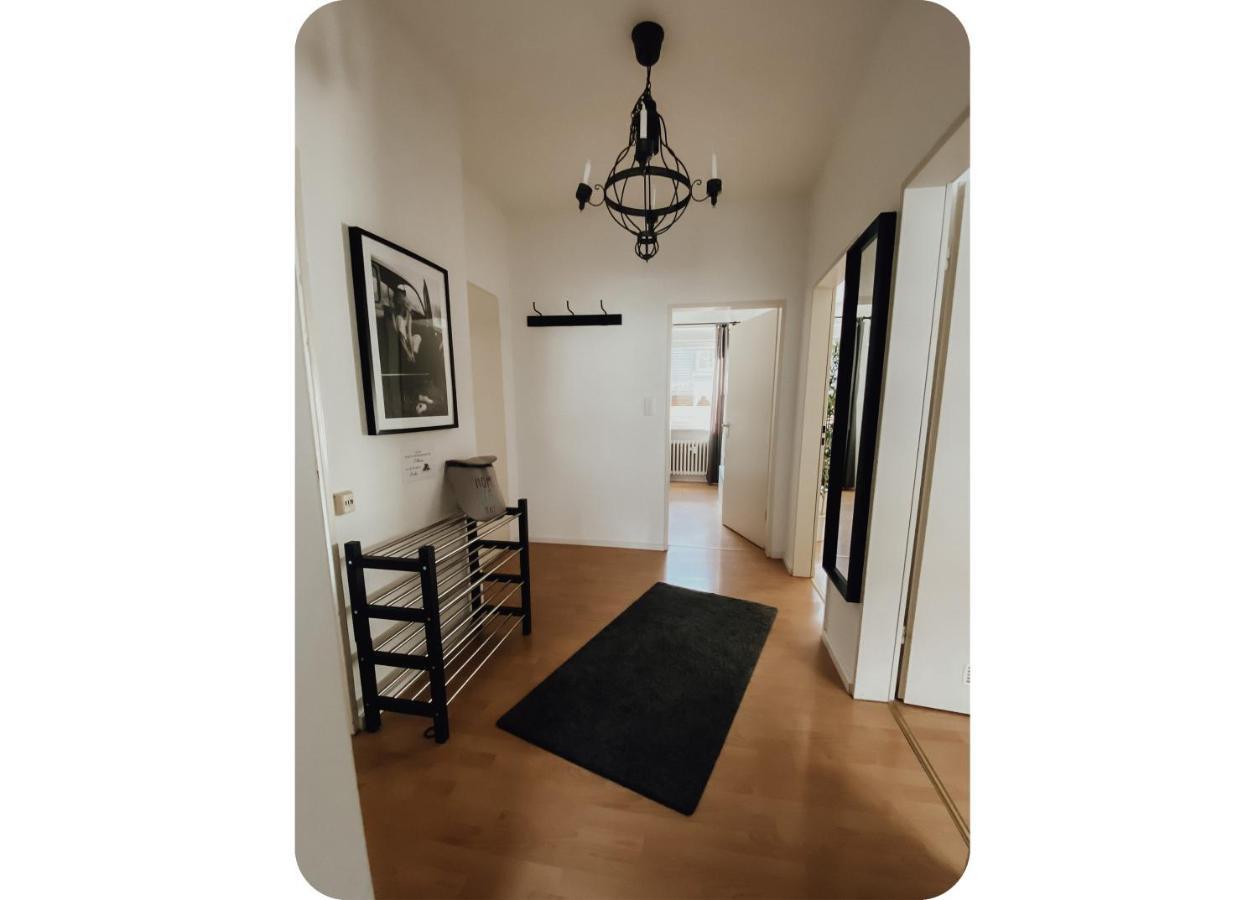 Attraktive 3-Zimmerwohnung - Zentrum Wuerzburg & Naehe Bahnhof Экстерьер фото
