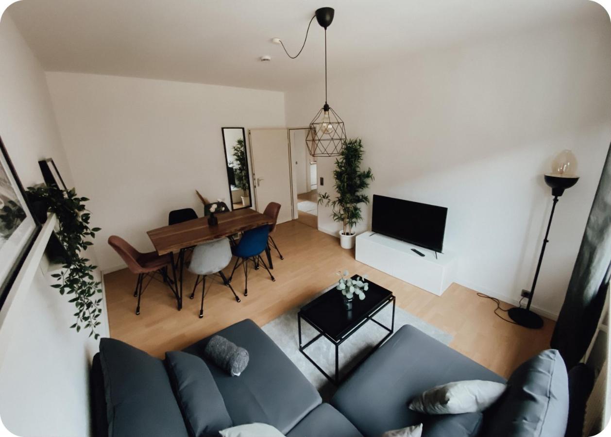 Attraktive 3-Zimmerwohnung - Zentrum Wuerzburg & Naehe Bahnhof Экстерьер фото