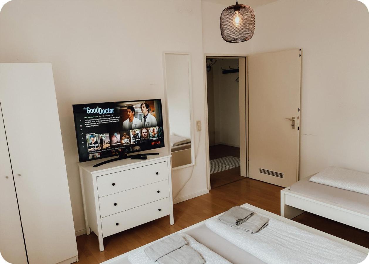 Attraktive 3-Zimmerwohnung - Zentrum Wuerzburg & Naehe Bahnhof Экстерьер фото